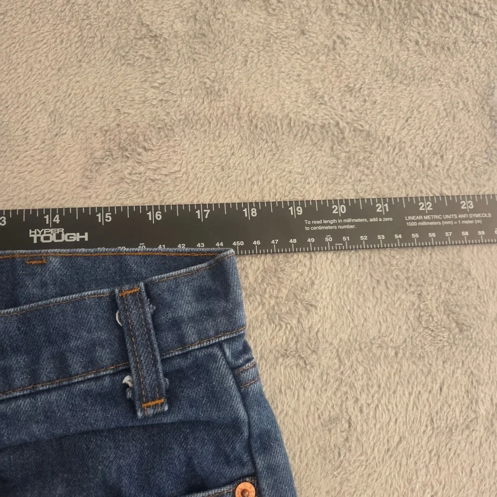 Vintage Levis 505 Orange Tab Jeans Mens 36x32 Medium Wash Straight 40505-0916